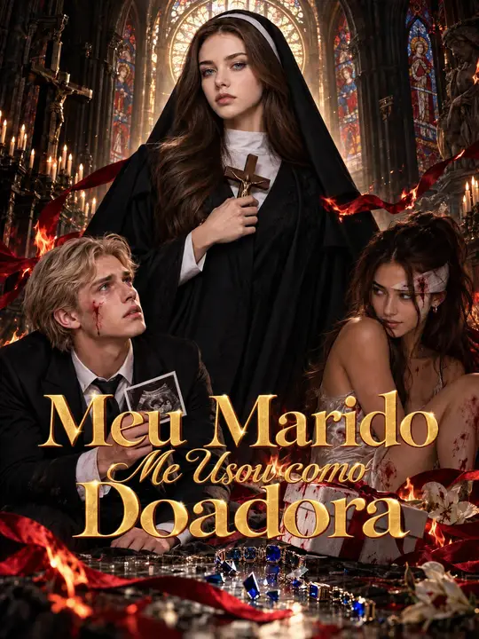 Meu Marido Me Usou como Doadora