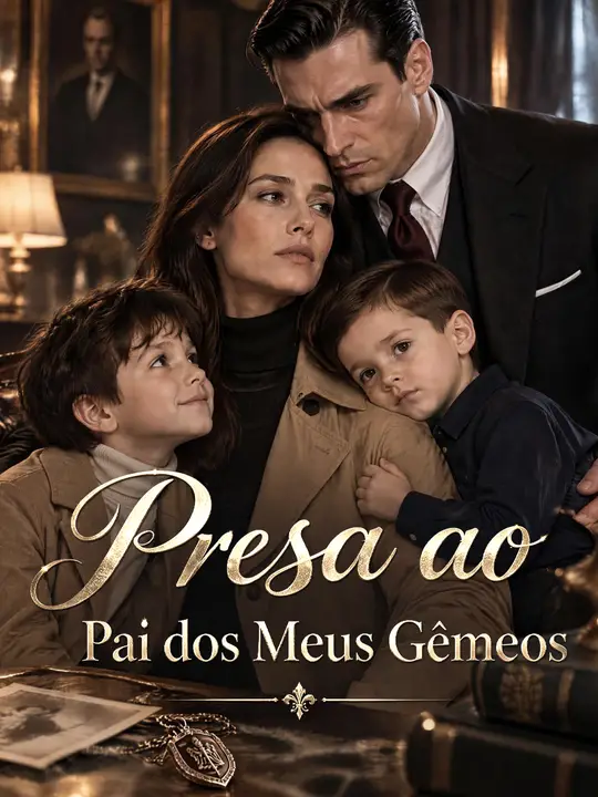 Presa ao Pai dos Meus Gêmeos