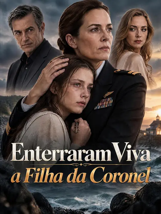 Enterraram Viva a Filha da Coronel