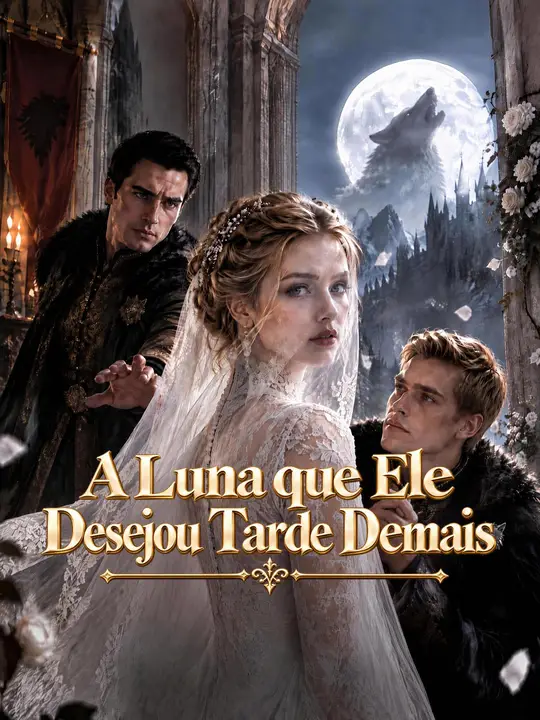 A Luna que Ele Desejou Tarde Demais