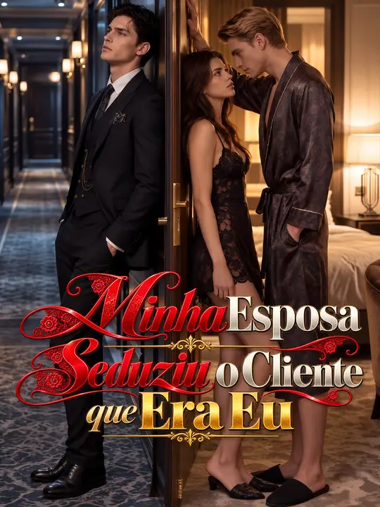 Minha Esposa Seduziu o Cliente que Era Eu