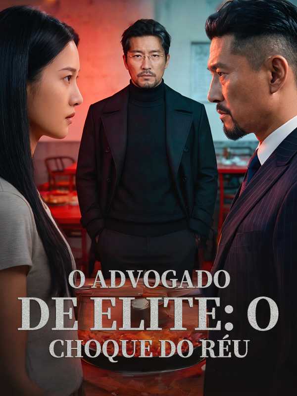 O Advogado de Elite: O Choque do Réu