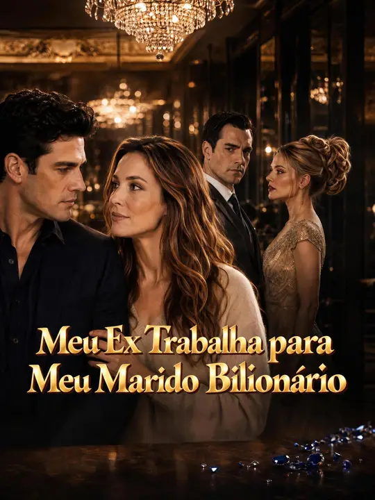 Meu Ex Trabalha para Meu Marido Bilionário