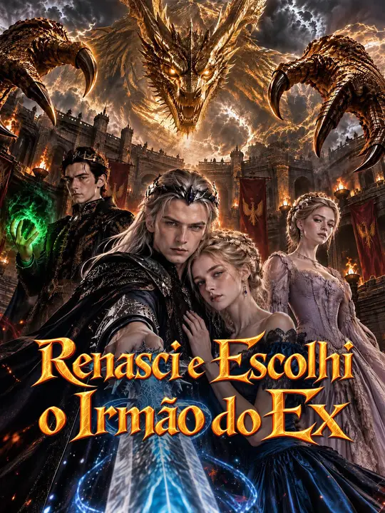 Renasci e Escolhi o Irmão do Ex