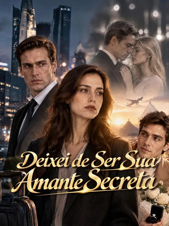 Deixei de Ser Sua Amante Secreta