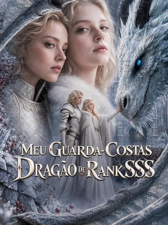 Meu Guarda-Costas Dragão de Rank SSS