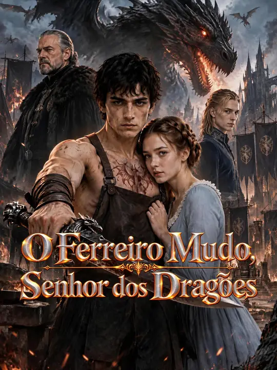 O Ferreiro Mudo, Senhor dos Dragões