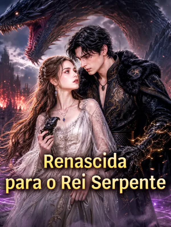 Renascida para o Rei Serpente