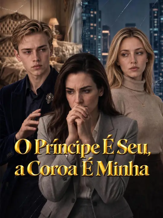 O Príncipe É Seu, a Coroa É Minha