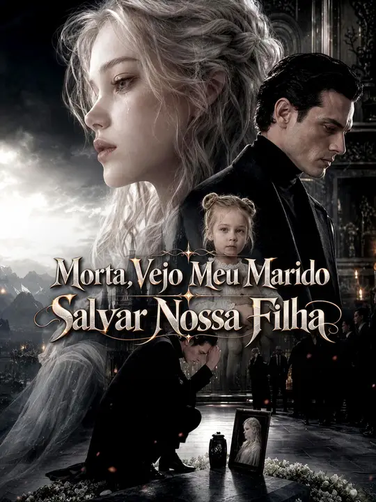 Morta, Vejo Meu Marido Salvar Nossa Filha