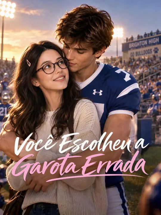 Você Escolheu a Garota Errada