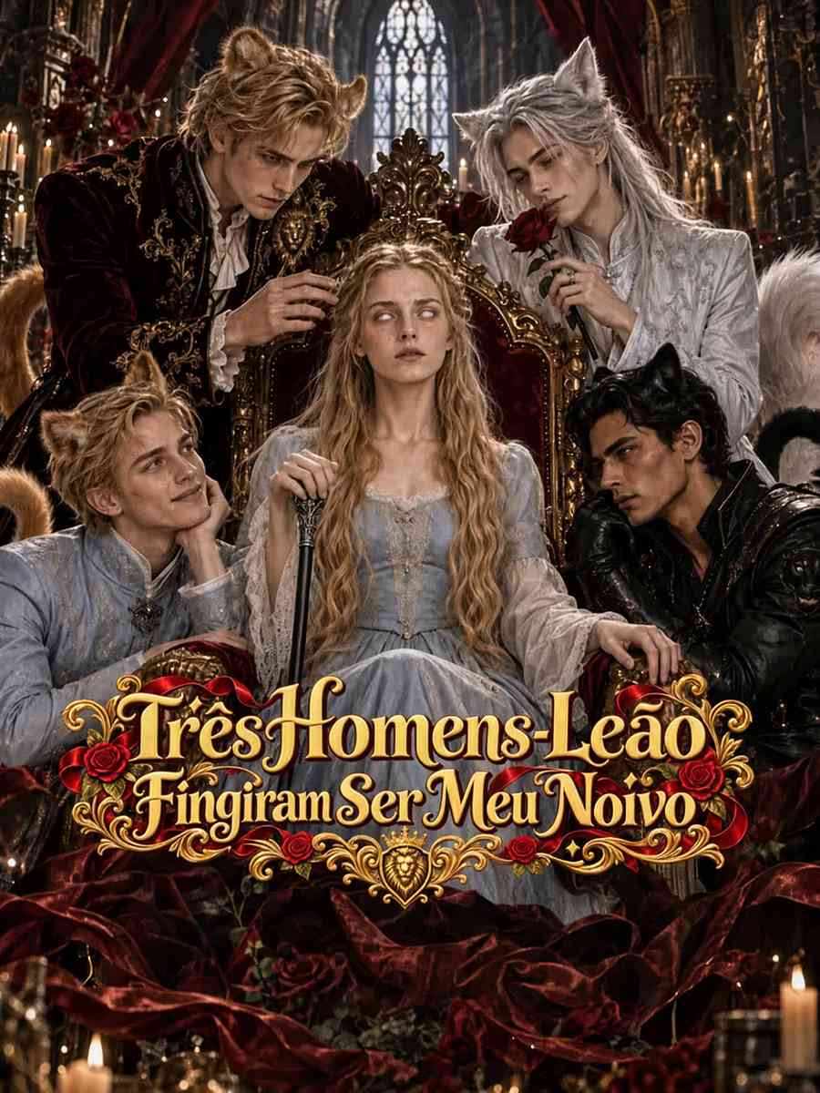 Três Homens-Leão Fingiram Ser Meu Noivo