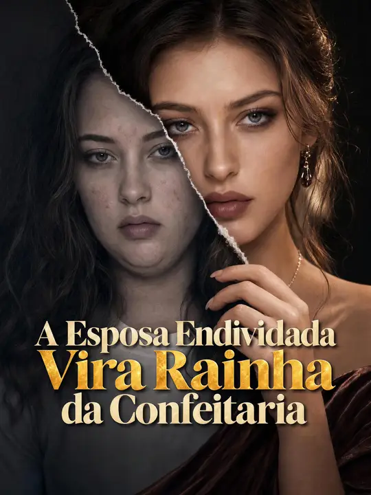 A Esposa Endividada Vira Rainha da Confeitaria