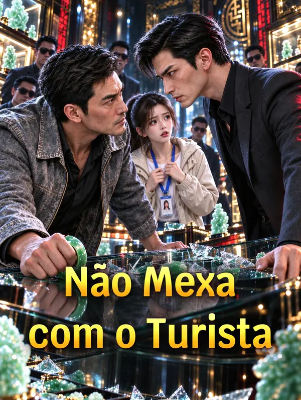Não Mexa com o Turista
