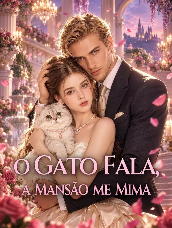 O Gato Fala, a Mansão me Mima