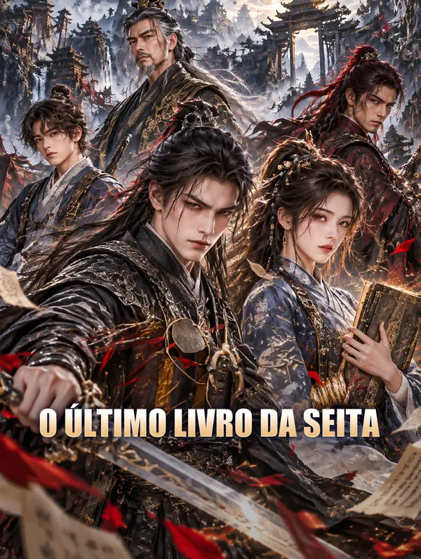 O Último Livro da Seita