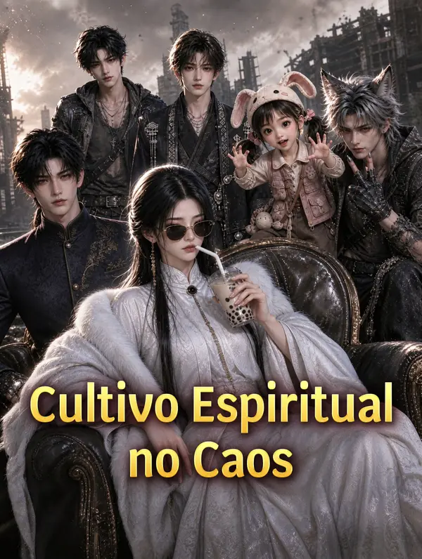 Cultivo Espiritual no Caos