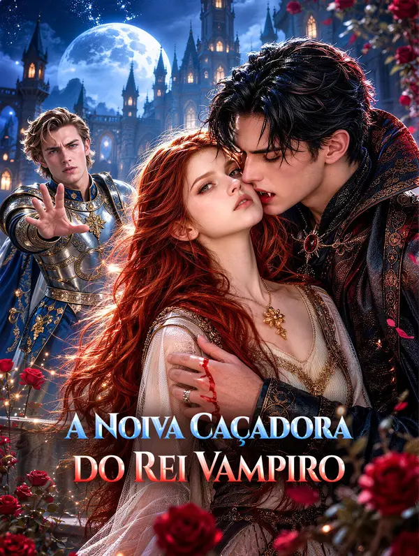 A Noiva Caçadora do Rei Vampiro