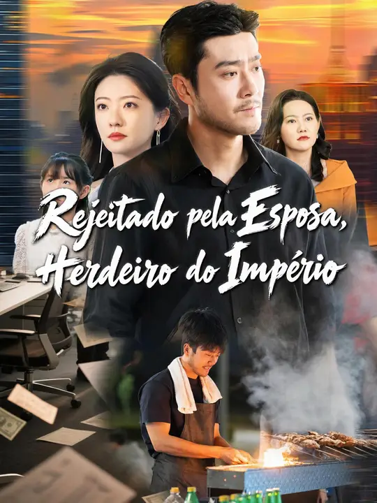 Rejeitado pela Esposa, Herdeiro do Império
