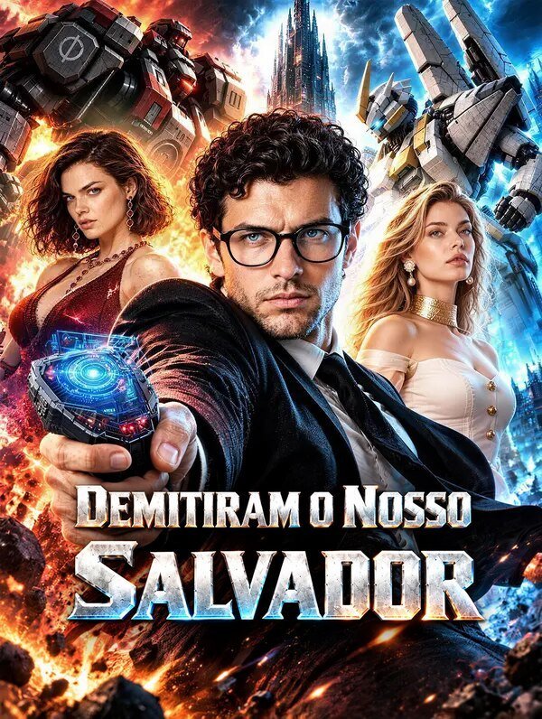 Demitiram o Nosso Salvador