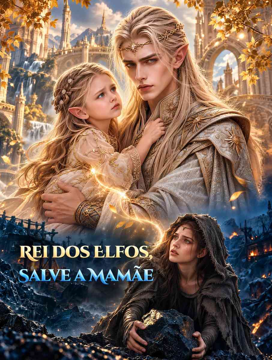 (Dublado) Rei dos Elfos, Salve a Mamãe