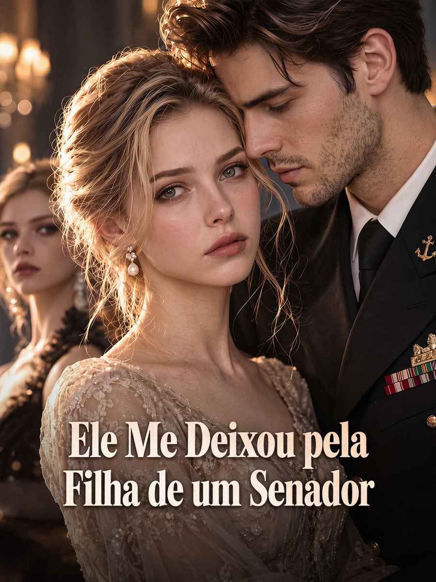 Ele Me Deixou pela Filha de um Senador