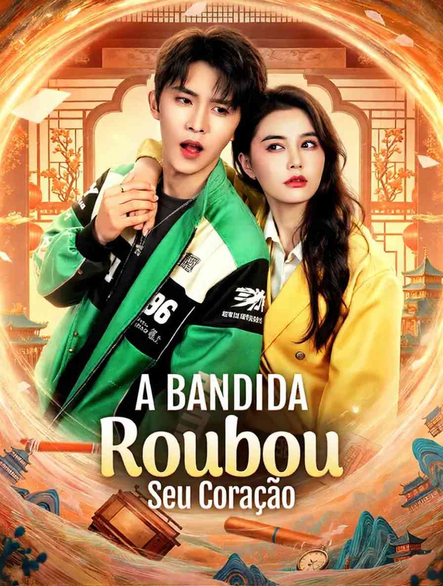 A Bandida Roubou Seu Coração