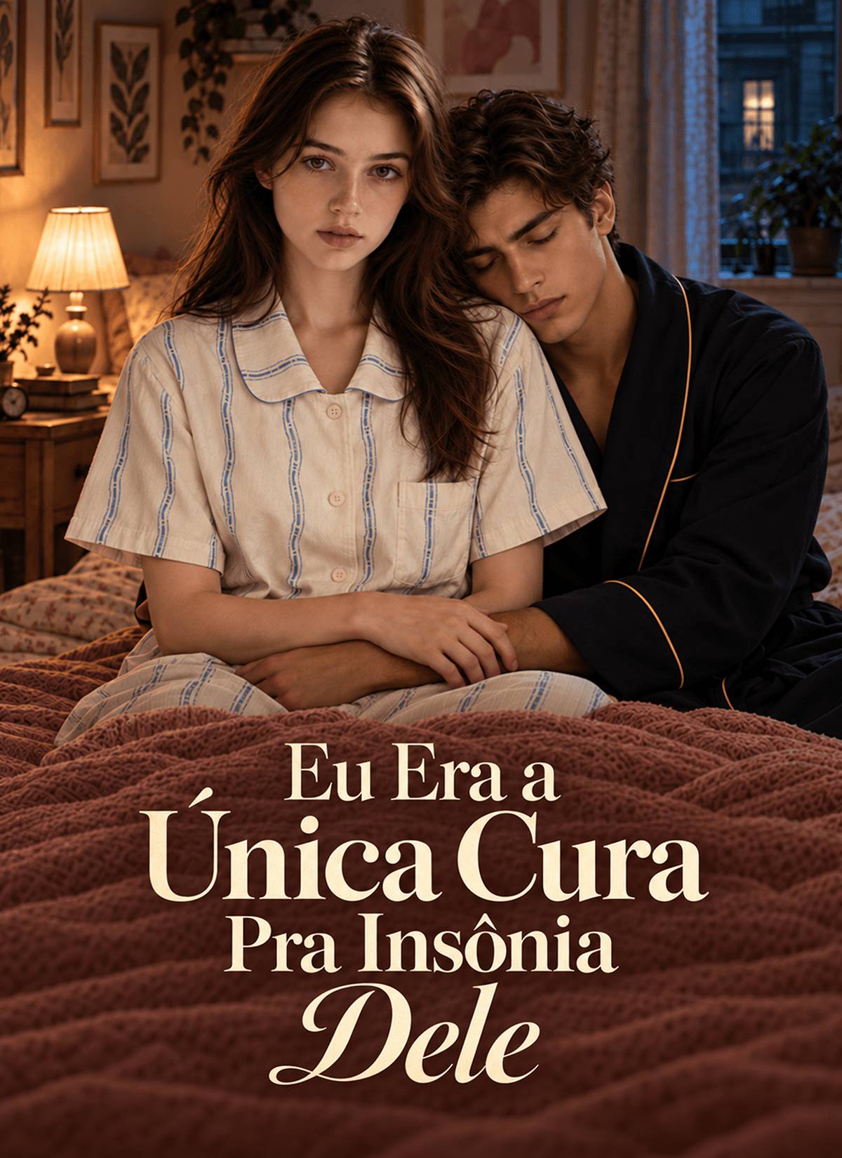 Eu Era a Única Cura Pra Insônia Dele