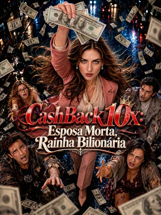 CashBack 10x: Esposa Morta, Rainha Bilionária