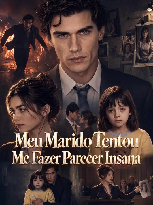 Meu Marido Tentou Me Fazer Parecer Insana