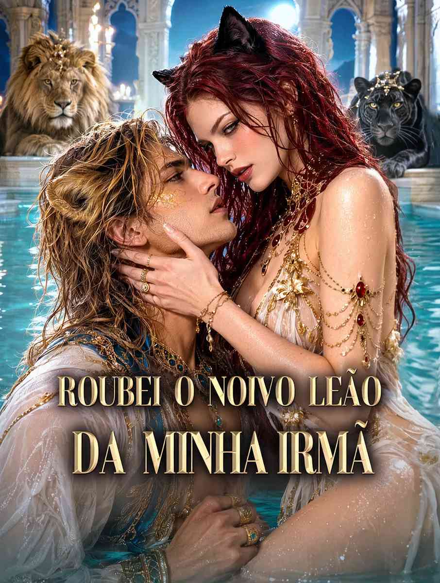Roubei o Noivo Leão da Minha Irmã