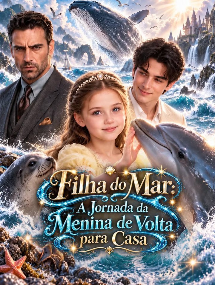 Filha do Mar: A Jornada da Menina de Volta para Casa