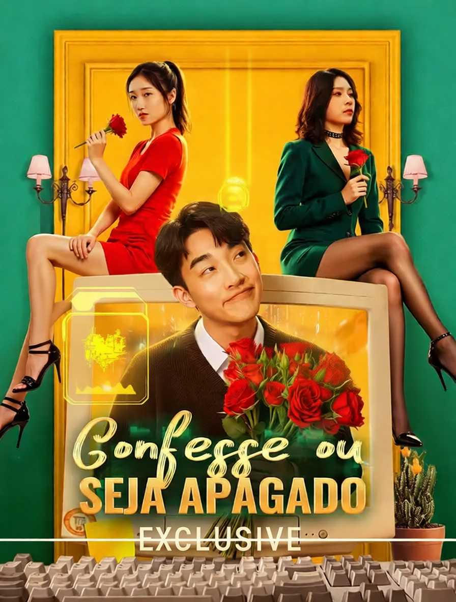Confesse ou Seja Apagado [dublado]