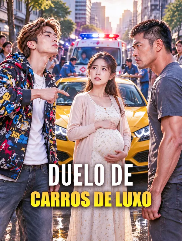 Duelo de Carros de Luxo
