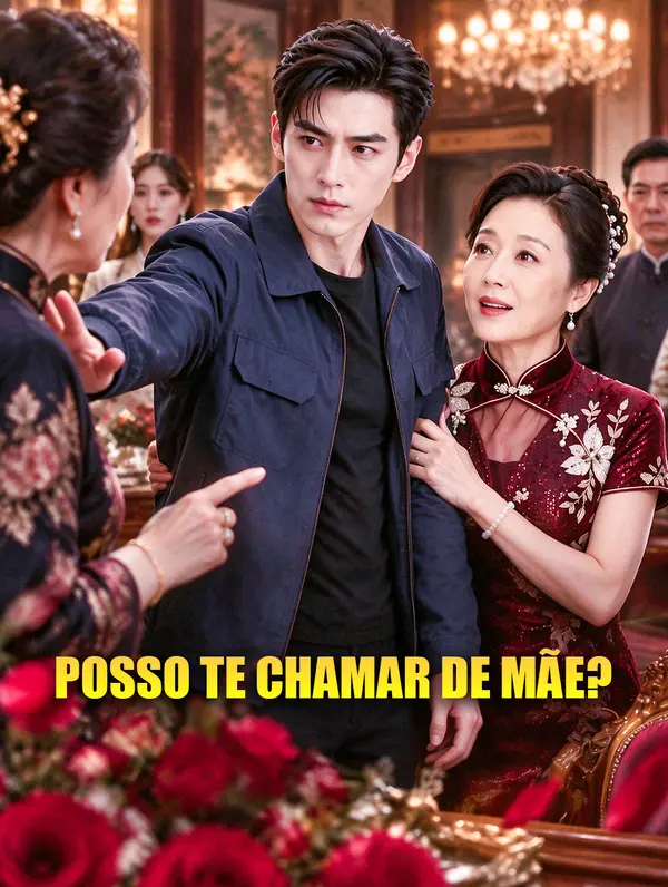 Posso Te Chamar de Mãe?