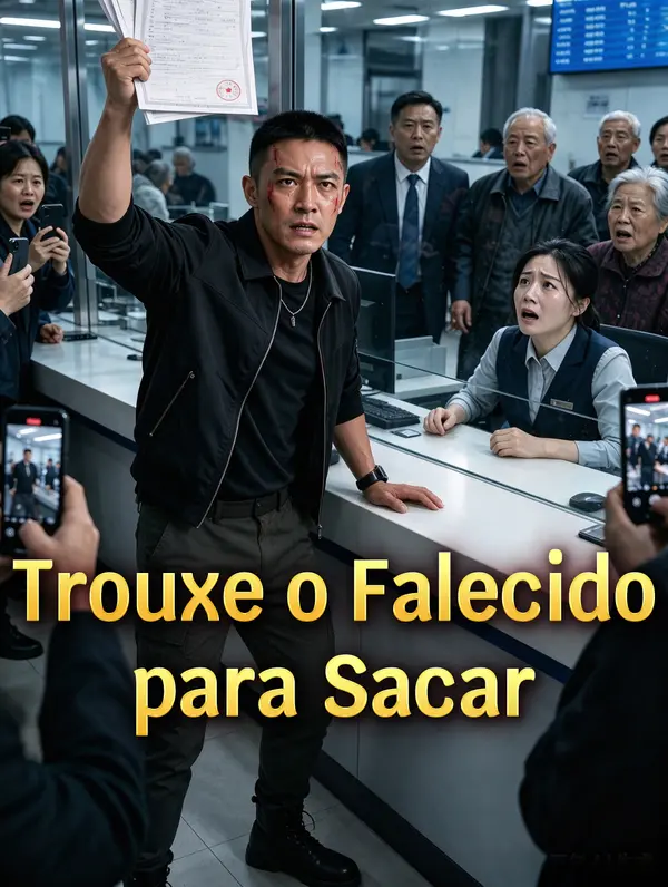 Trouxe o Falecido para Sacar