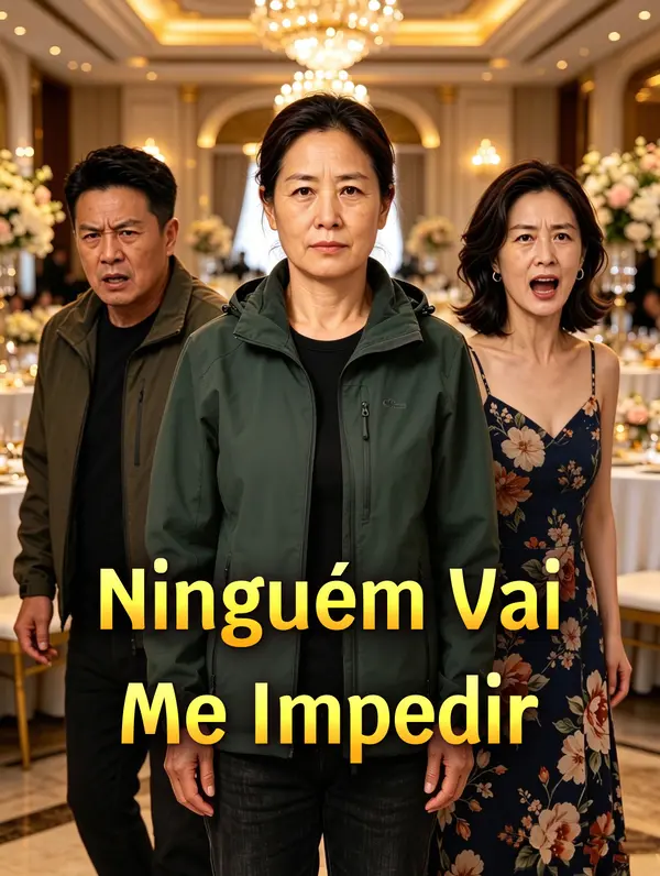 Ninguém Vai Me Impedir