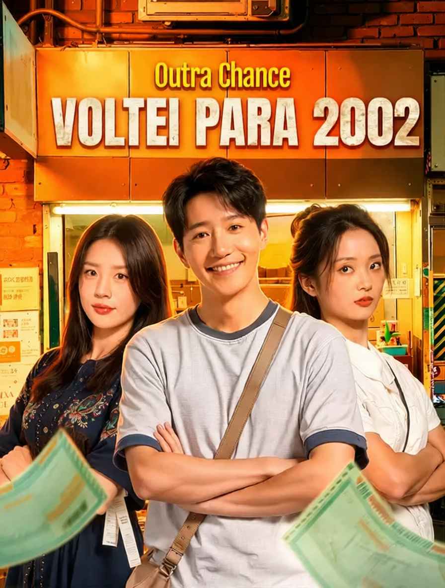Outra Chance: Voltei para 2002 [dublado]