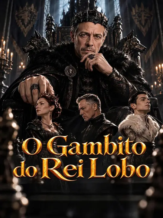 O Gambito do Rei Lobo