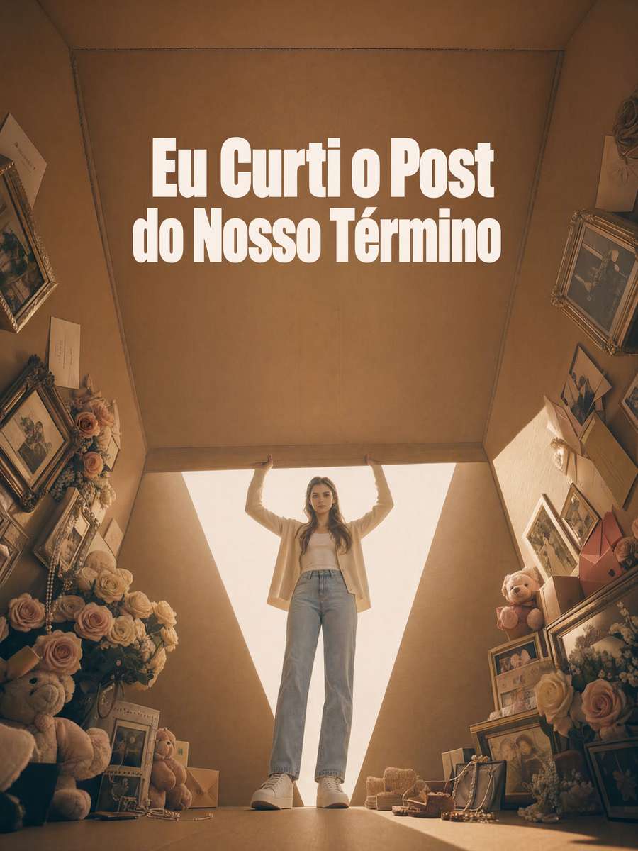 Eu Curti o Post do Nosso Término