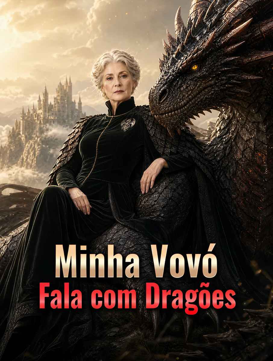 Minha Vovó Fala com Dragões