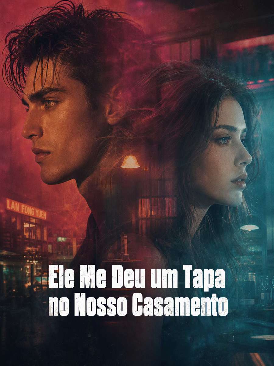 Ele Me Deu um Tapa no Nosso Casamento