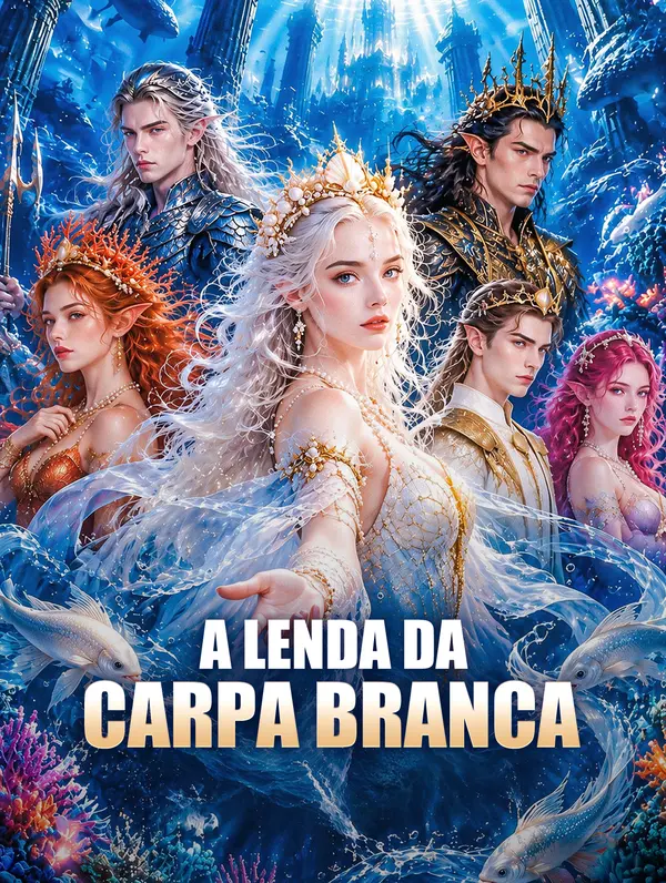 A Lenda da Carpa Branca