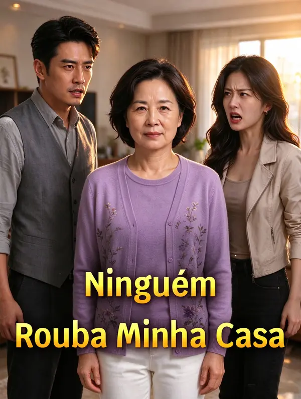 Ninguém Rouba Minha Casa