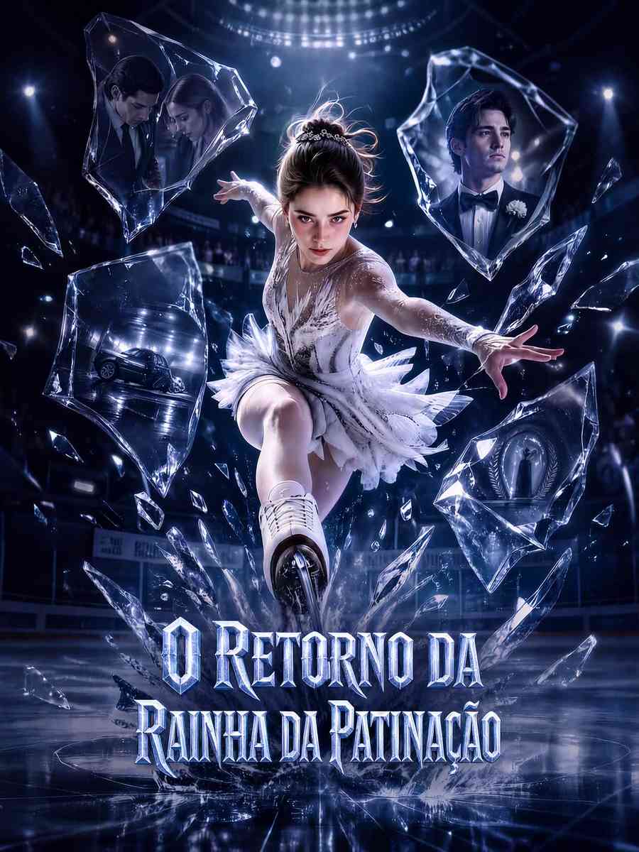 O Retorno da Rainha da Patinação