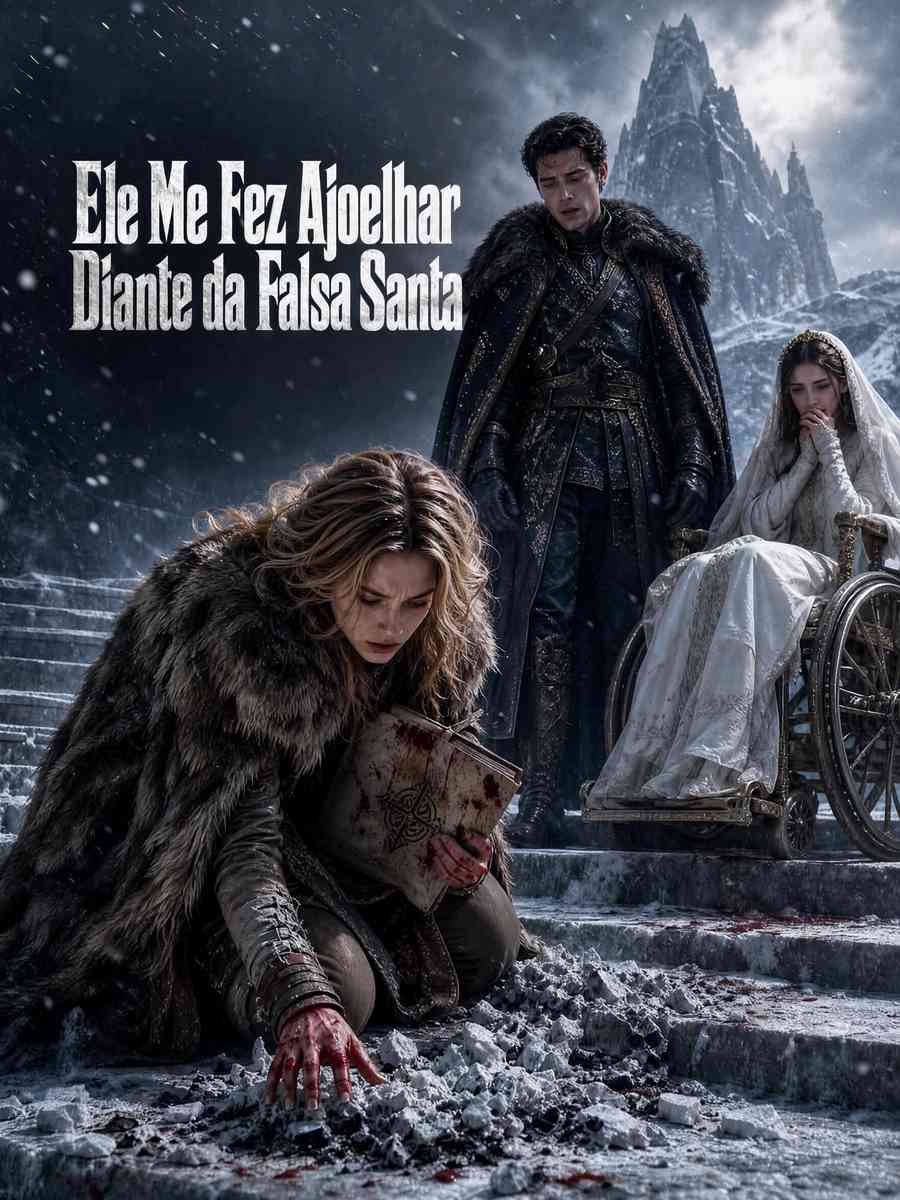 Ele Me Fez Ajoelhar Diante da Falsa Santa