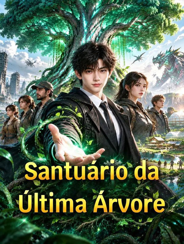 Santuário da Última Árvore