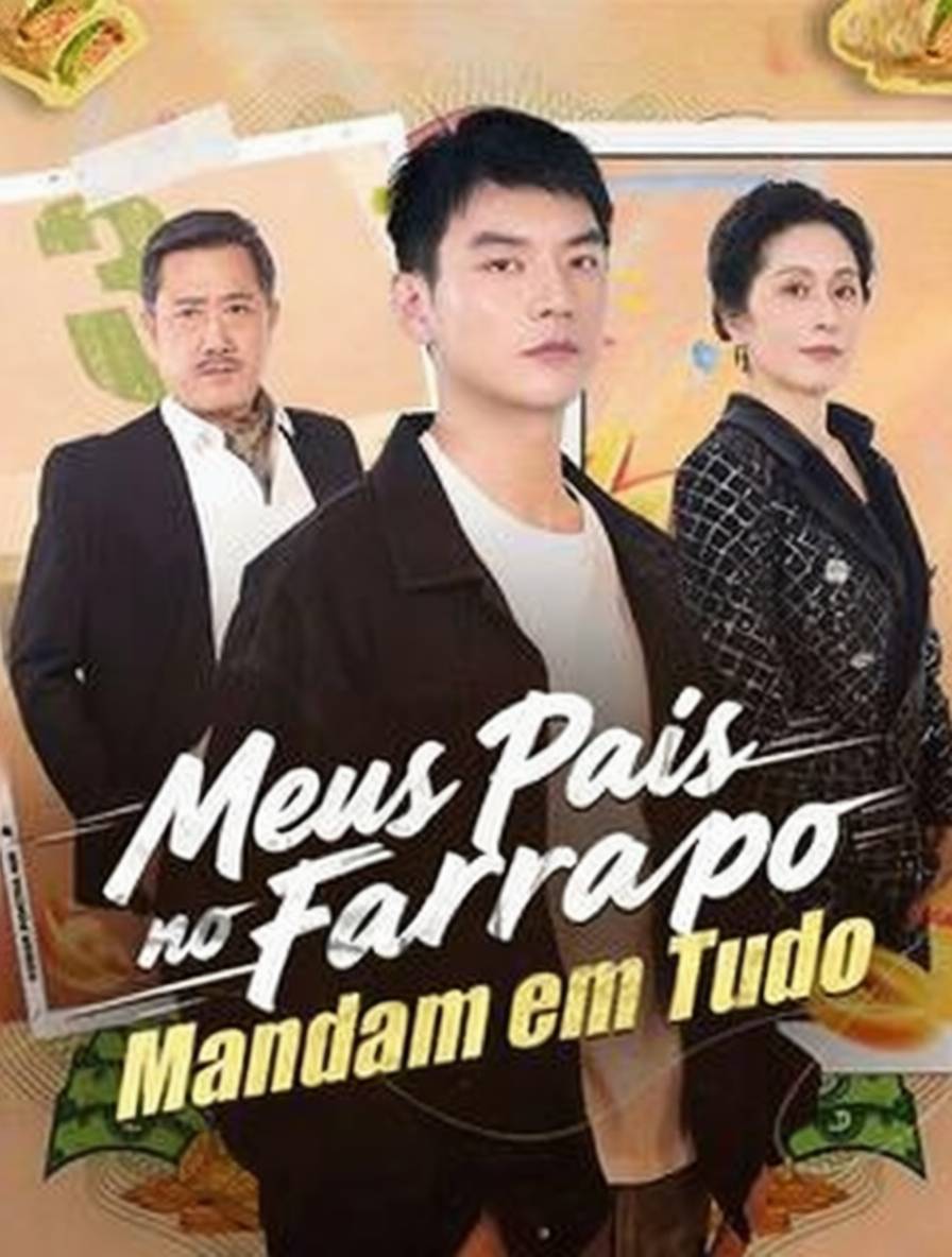 Meus Pais no Farrapo Mandam em Tudo