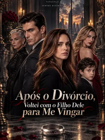 (Dublado) Após o Divórcio, Voltei com o Filho Dele para Me Vingar