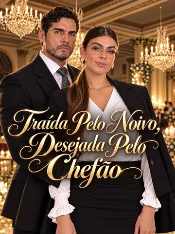(Dublado) Traída pelo Noivo, Desejada pelo Chefão